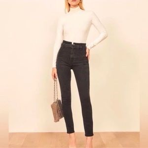 Reformation Kayo High Waisted Jeans size 30